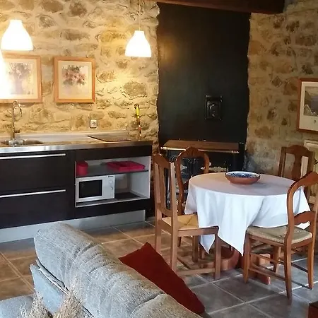 Casa rural Martiamuno Zumárraga