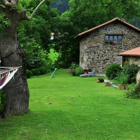 Casa rural Martiamuno Zumárraga